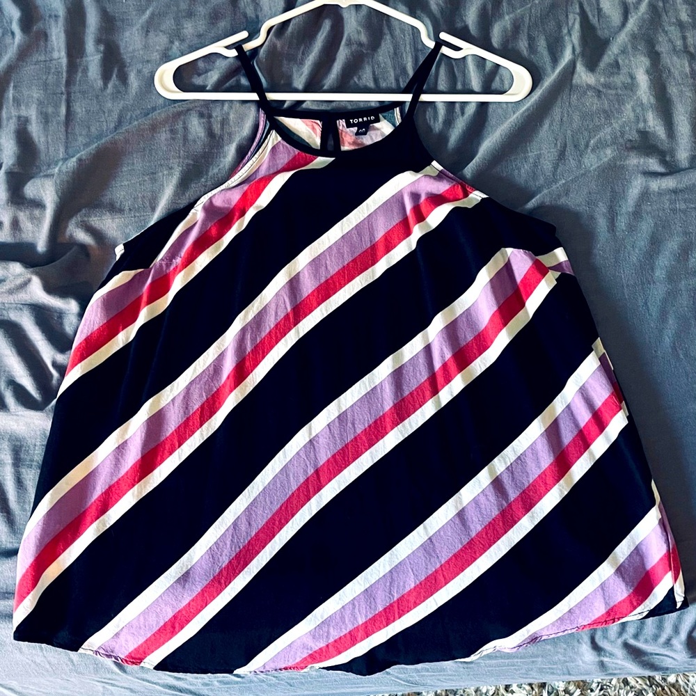 Torrid tank top